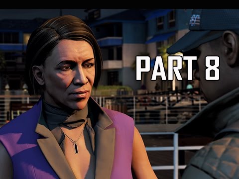 Watch Dogs 2 Walkthrough Part 8 - Police Corruption (PS4 Pro Let's Play Commentary)