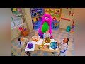 Barney Song Icky Squishy Gooey Ooey Five Kinds Of Fun