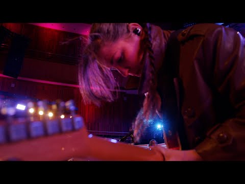 Lucy Patané - Clavícula (Live on KEXP)