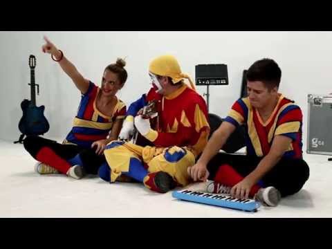 Piñón Fijo - Cinco Sentidos (en familia)