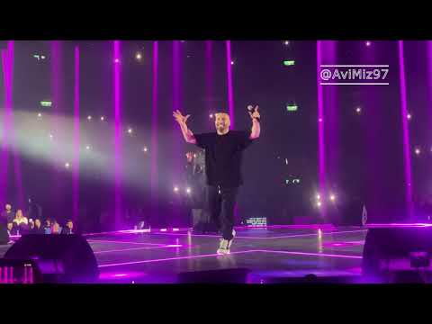 עומר אדם ומארינה מקסימיליאן - ביחד (היכל מנורה 29.11.21) // מופע Next