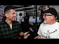 CALEB PLANT FATHER LAUGHS AT FANS SAYING CALEB GETS BLASTED BY CANELO DUE TO PRESS CONFERENCE