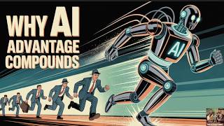 Why AI Advantage Compounds