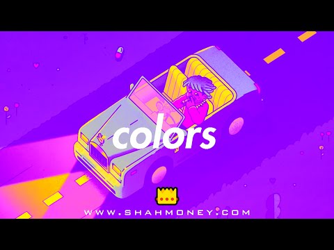 Nav Type Beat ft. Lil Uzi Vert - "Colors" | Nav Type Beat 2018 | Shah Money