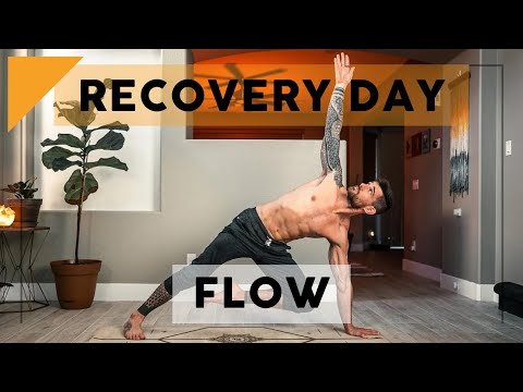 The Recovery Yoga Every Strength Athlete Is Missing