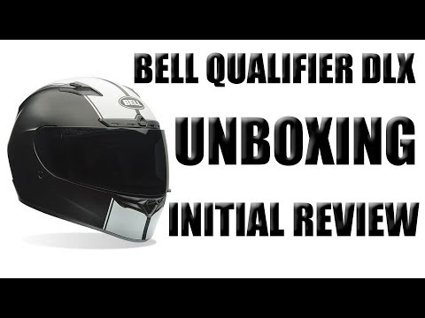 Bell Qualifier DLX w/ MIPS - UNBOXING