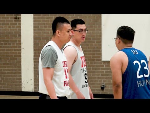 Trouble Makers vs River | Sunday Tier 7 - Tcbl 2019 Summer