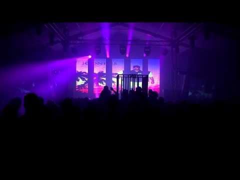 Beachparty Bräunlingen 2011 (Lasershow)