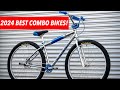 TOP 5 BEST Wheelie Bikes For COMBOS In 2024!