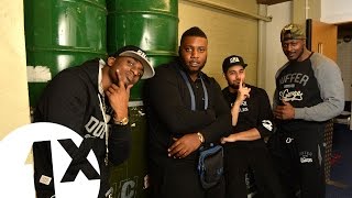 Safone 'Man From Brum' rock star version for 1Xtra Mc Month