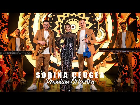 Sorina Ceugea ❌Premium Orkestra - Colaj Banat [ Brâuri ] 2024
