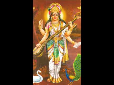 Saraswatheem Bhagavatheem - Ragam Hamsavinodini - Mysore Jayachamaraja Wodeyar Composition