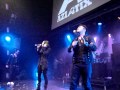 Aziatix Slipping Away Live 