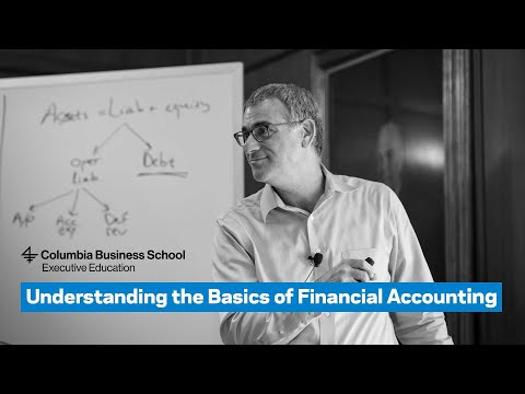 Understanding the Basics of Financial Accounting