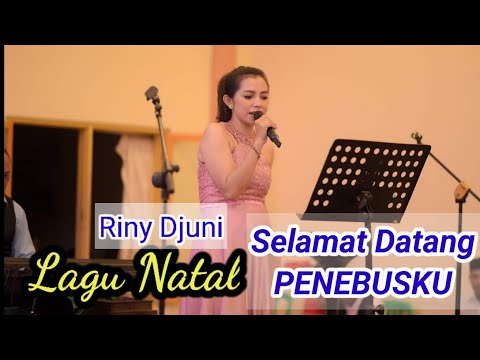 Selamat Datang Penebusku II Gloria Trio II Cover Lagu Riny Djuni II Lagu Natal || Musik Rony Djati |