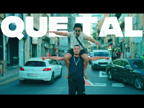 SILVA x MB - QUE TAL [Official Video]