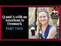 Q and A with an American in Denmark (Part 2) / Life in Denmark / Expat Life DEFAULT Thumbnail