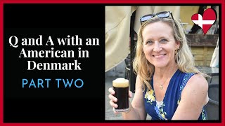Q and A with an American in Denmark (Part 2) / Life in Denmark / Expat Life MQDEFAULT Thumbnail