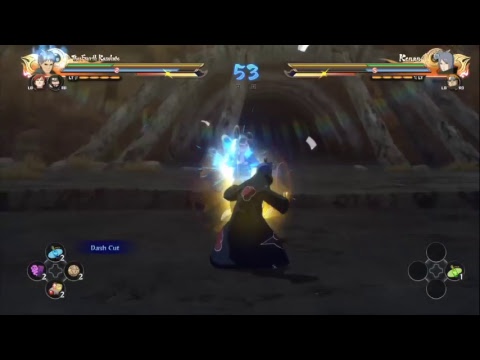 [OS6] NarutoLeague Tests Live Stream OS #31-35