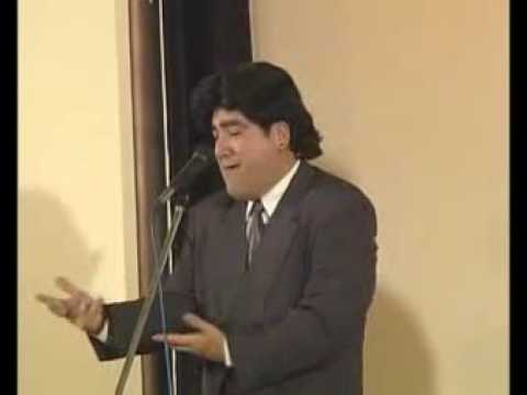Parodia - Diego Armando Maradona
