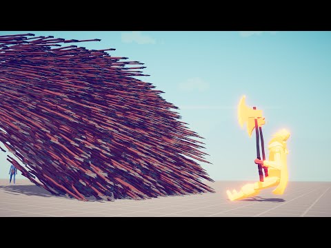 VULCAN vs EVERY GOD - Totally Accurate Battle Simulator