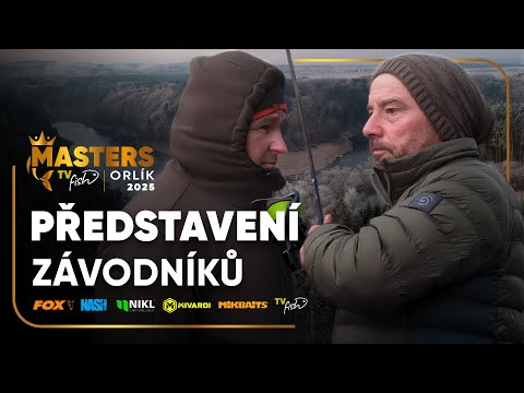 THE FIRST CARP FISHING REALITY TOURNAMENT IN THE WORLD! TV Fish Masters