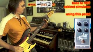 Rock Bass Sound - 10 overdrive pedals comparison - Fender Precision Bass