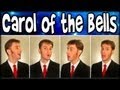Carol of the Bells - Barbershop Quartet - Julien ...