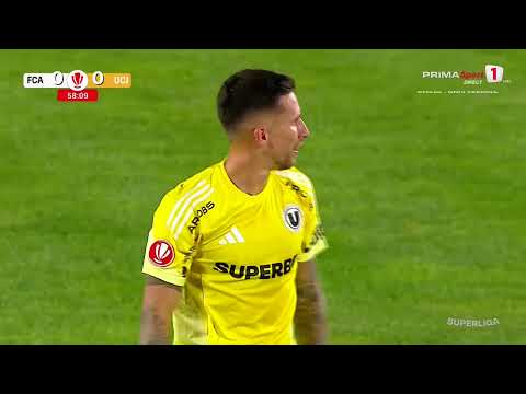 REZUMAT: FC Argeş - "U" Cluj 1-0. Meci cu 2 eliminări şi un gol frumos