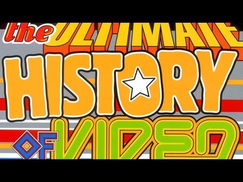 CGRundertow THE ULTIMATE HISTORY OF VIDEO GAMES Video Game Book Review