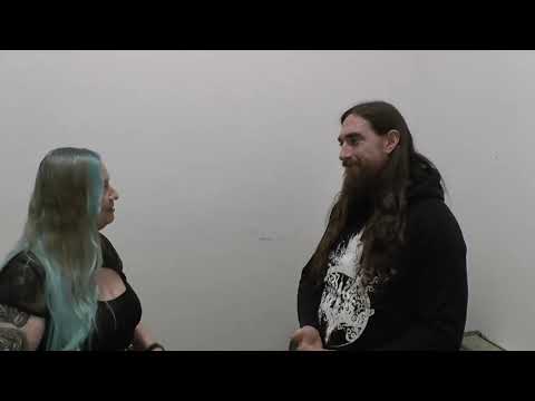 WALDGEFLÜSTER Interview mit Winterherz (08.11.2025)