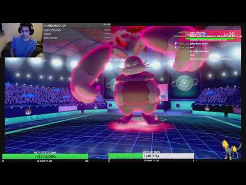 VGC20 S6 Max Quake predict en el peor Stream de Chile