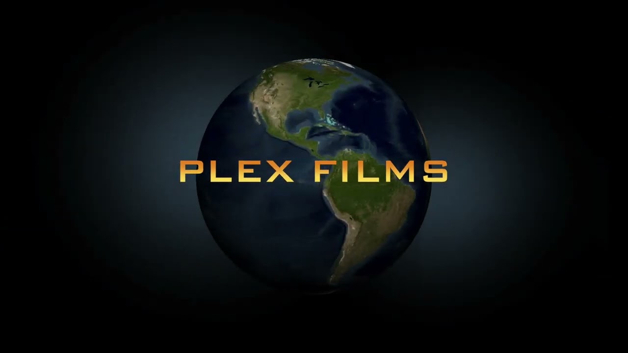 Spinning Earth in Space - Plex Movie Pre-Roll