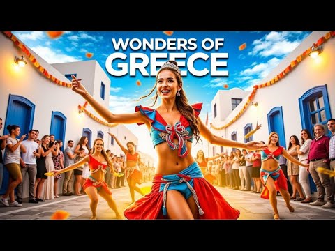 Greece's 10 MOST BEAUTIFUL Islands You Never Knew Existed