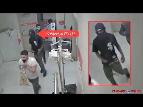 Looting 1100 blk of S Clark St JD354131 08/10/2020 #LTF1110, #LTF1111, #LTF1112& #LTF1141- #LTF1159