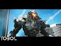 Serhat Durmus Hislerim Ft Zerrin Pacific Rim