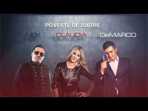 Nek, Claudia si DeMarco - Poveste de iubire [Video Oficial]
