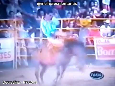 AMARILDO SANCHES X COLÍDER - RODEIO DE DOURADINA 2003 #rodeio #rodeo #shorts