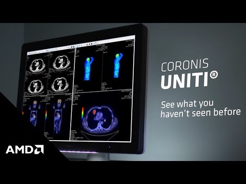 Barco coronis uniti medical monitor deep dive into the techn...