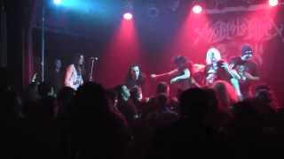 Toxic Holocaust - War Is Hell, Agony Of The Damned,Awaken the Serpent,MKUltra..  2.2.14