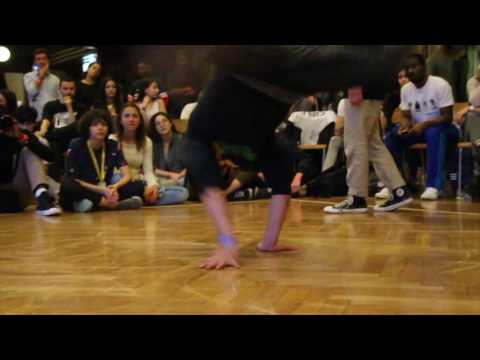 BATTLE JAIA 2017  | Sitah et Tristan (FR) vs Lozboyz (CH) | B-BOYING Quarter-final