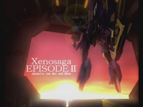 Xenosaga Episode II - Part 1
