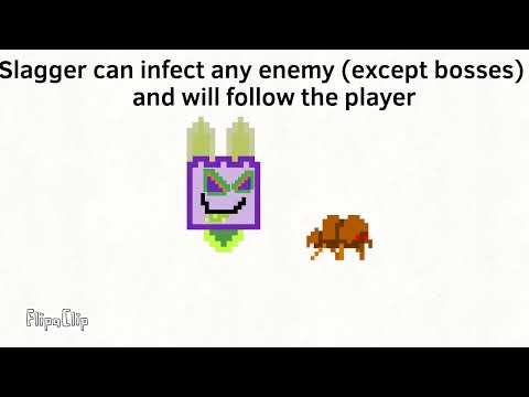 Ultimate Level Builder Fan made Enemies Animation