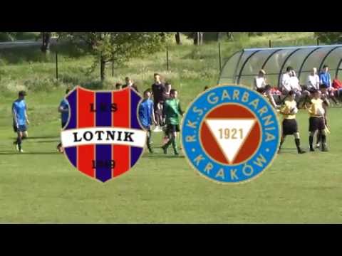 LOTNIK KRYSPINÓW - GARBARNIA II KRAKÓW 1:1