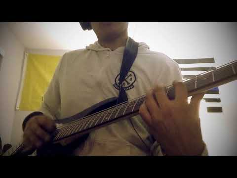 Dragon Ball Z - 'Gohan Fights Frieza' (Buu's Fury Version) Metal Cover w/MIDI