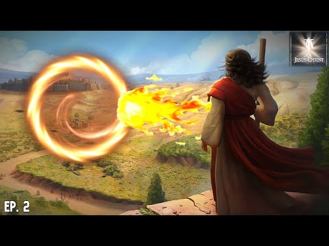 I GAIN SUPER POWERS! - I AM JESUS CHRIST! Prologue