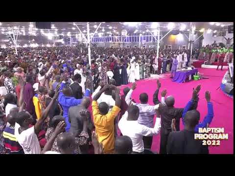 14-8-22 HOLY GHOST SERVICE