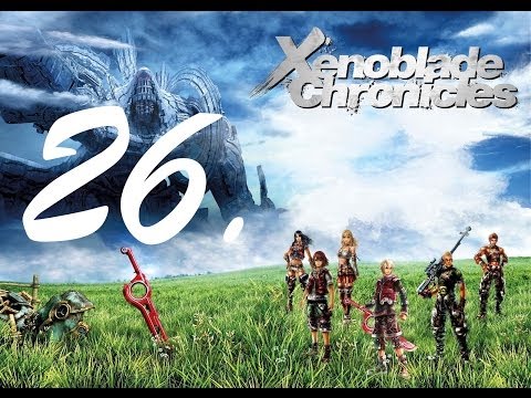 Let's Play Xenoblade Chronicles [1080p][26] - Colony 6 (1)