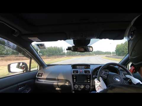GIC TRACK DAY SUBARU WRX  1:38.494 1:38.701 1:35.981