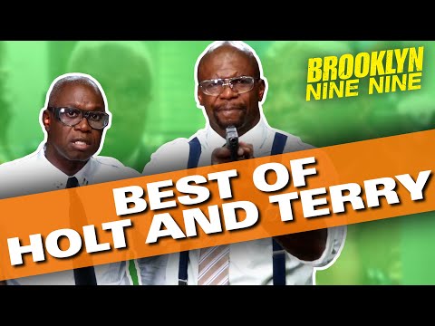 Best of Holt and Terry | Brooklyn Nine-Nine